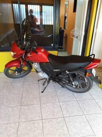 Moto honda nuevita 300 km