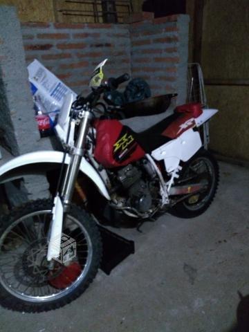 Moto xr 250