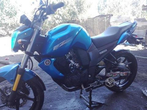 Fz 16 por no uso