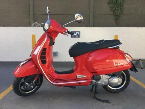 Vespa gts 300 super