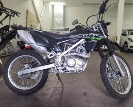 Klx 150L 2019