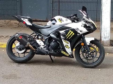 Yamaha R3