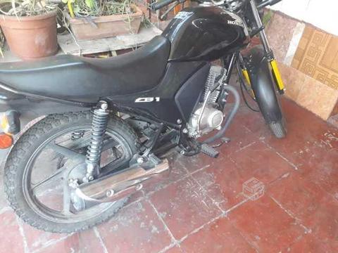 Moto honda cb1 125