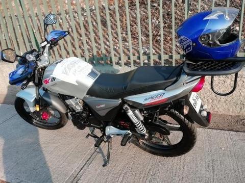 moto keeway año 1016