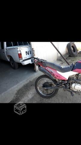 moto de 150 cc