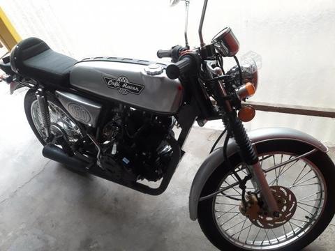 moto nueva