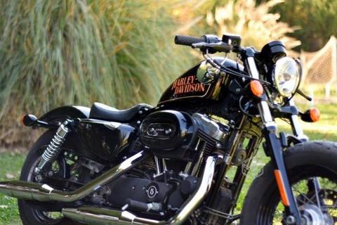 Harley Davidson Forty Eight - 2015