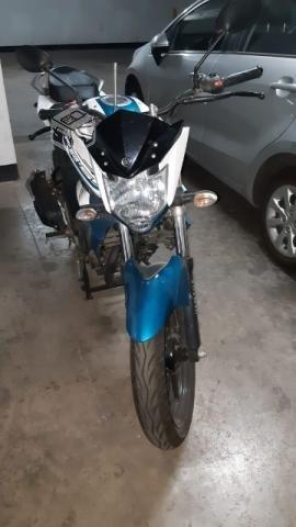 Moto Yamaha 150cc