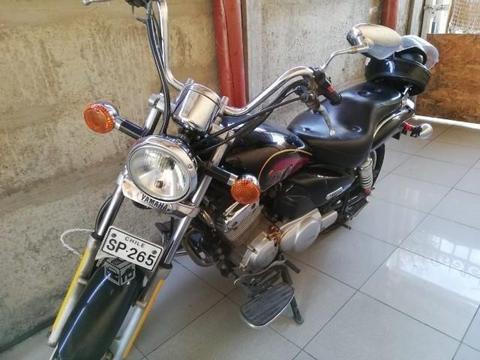 Yamaha Enticer 125 cc