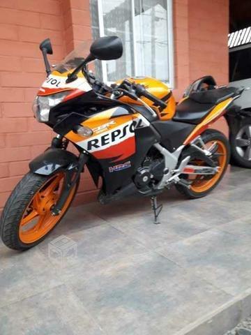 Honda repsol