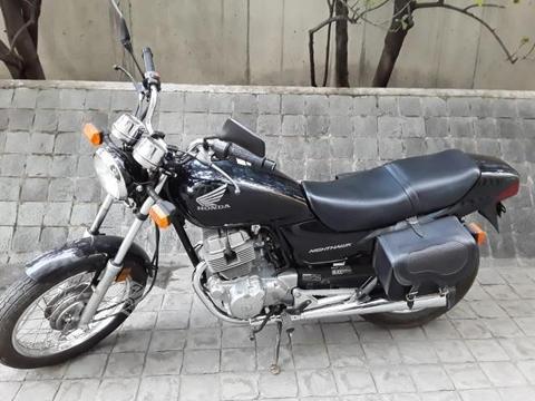 Honda cb250