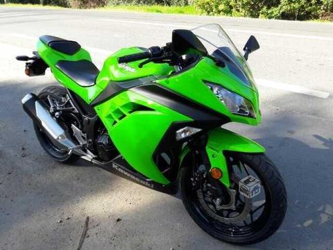 Kawasaki ninja 300