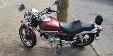 Honda shadow 150cc 2017