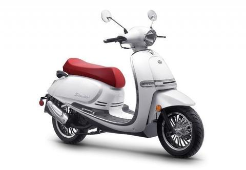 SCOOTER LIFAN SIENNA 2019 150 cc