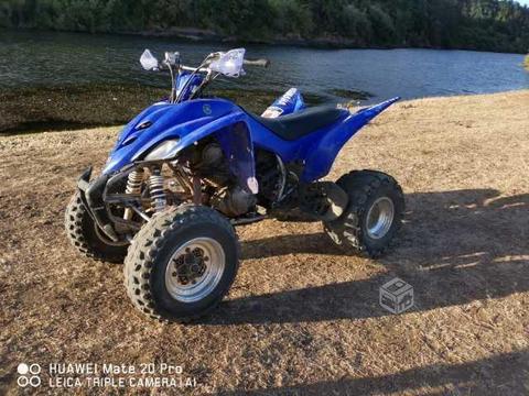 Yamaha raptor 350