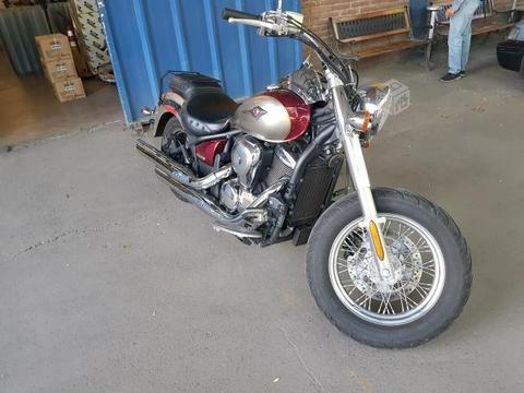 Kawasaki vulcan classic lt