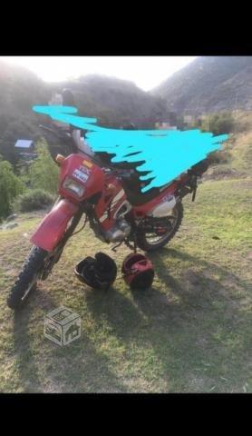 Bendo moto enduro