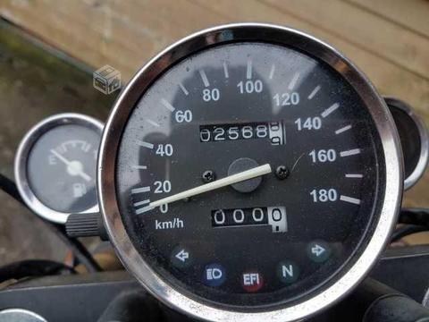 Moto Regal Raptor Daytona 350cc