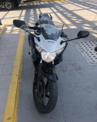 Honda cbr 250r 2017