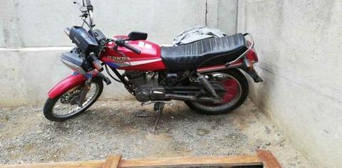 Honda gl 125