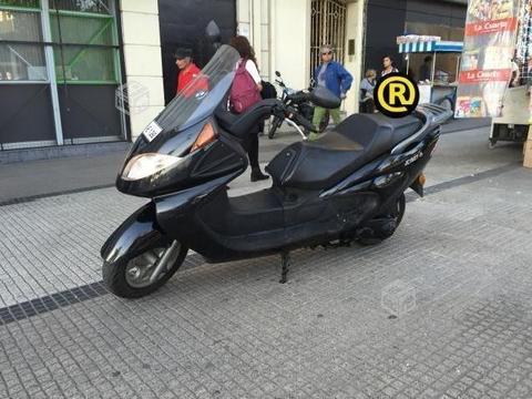 Mega Scooter Impecable
