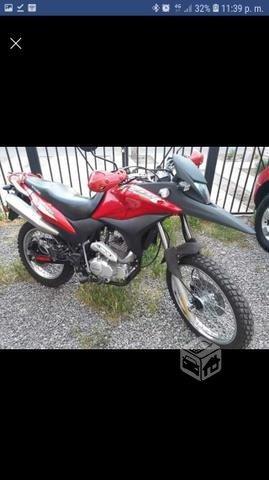 Moto ttx 250cc limited 2016