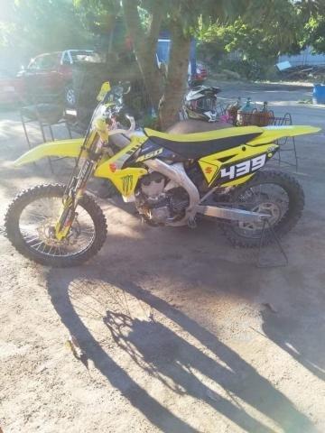 Suzuki rmz450