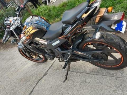 Moto xtrett 230