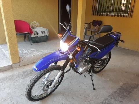 Moto YAMAHA