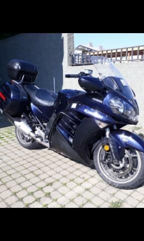 Kawasaki Concours 1.4