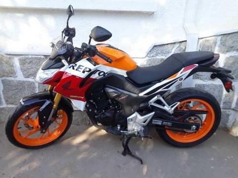 Honda CB 190cc Repsol