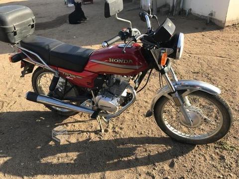 Moto Honda CGL 125