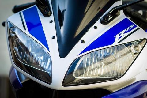 Yamaha YZF-R15 Racing Blue Edition