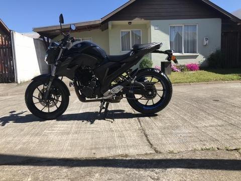 Moto YFZ 250