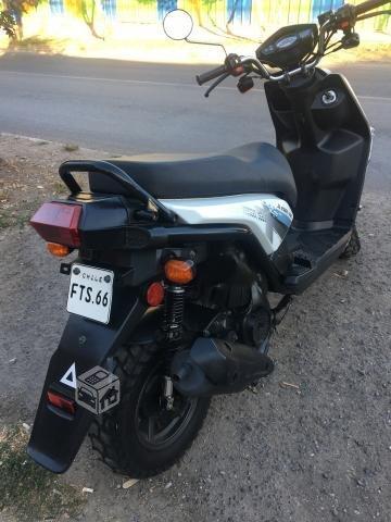 Moto scooter kinlon 150
