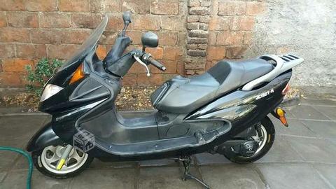Moto scooter 150