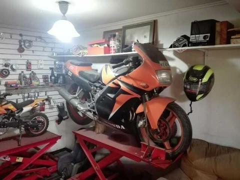 Cbr 250 hero