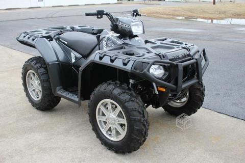 Polaris Sportsman 850 XP EPS