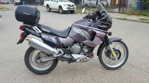 Yamaha super tenere 750cc al dia