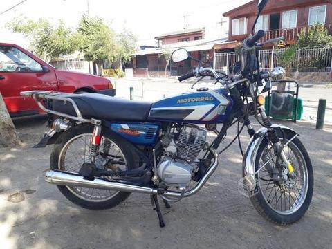 moto 150 cc marca Motorrad