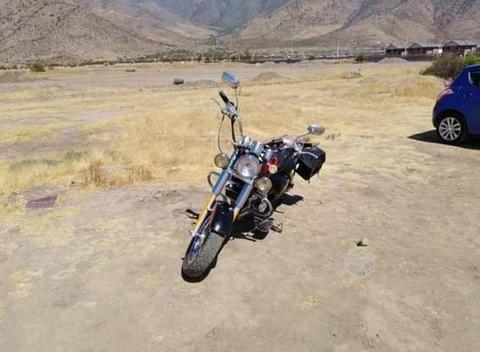 Um renegade 200 cc al día llegar y transferir