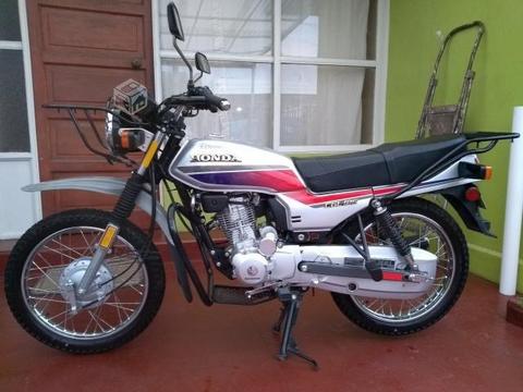 Honda cgl125pro