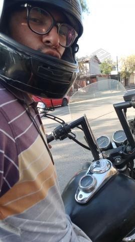 Moto keeway superlight 200