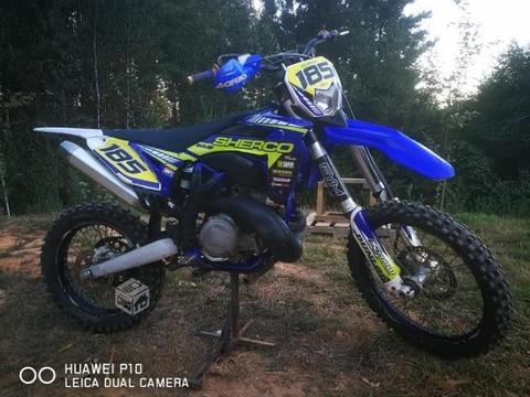 Sherco 2014 se-r 300 2t