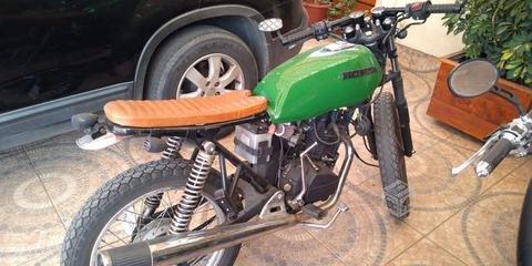 Honda Cgl café racer