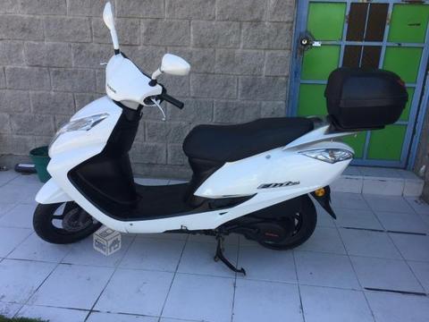 Honda elite 2017