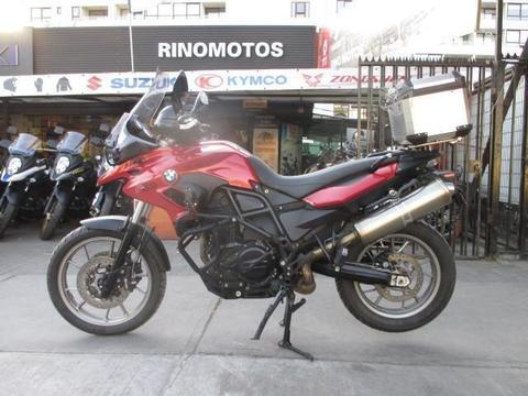 BMW F700GS 800cc