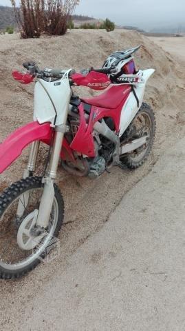 Honda Crf 450 r