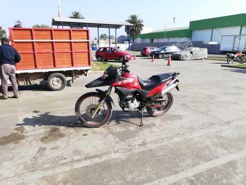 TTX 250cc al día y transferible