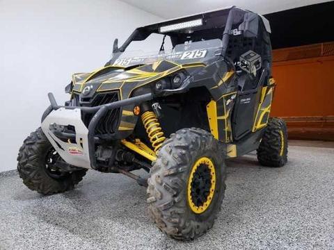 Can Am Maverick 2013 1000cc Muy Preparado